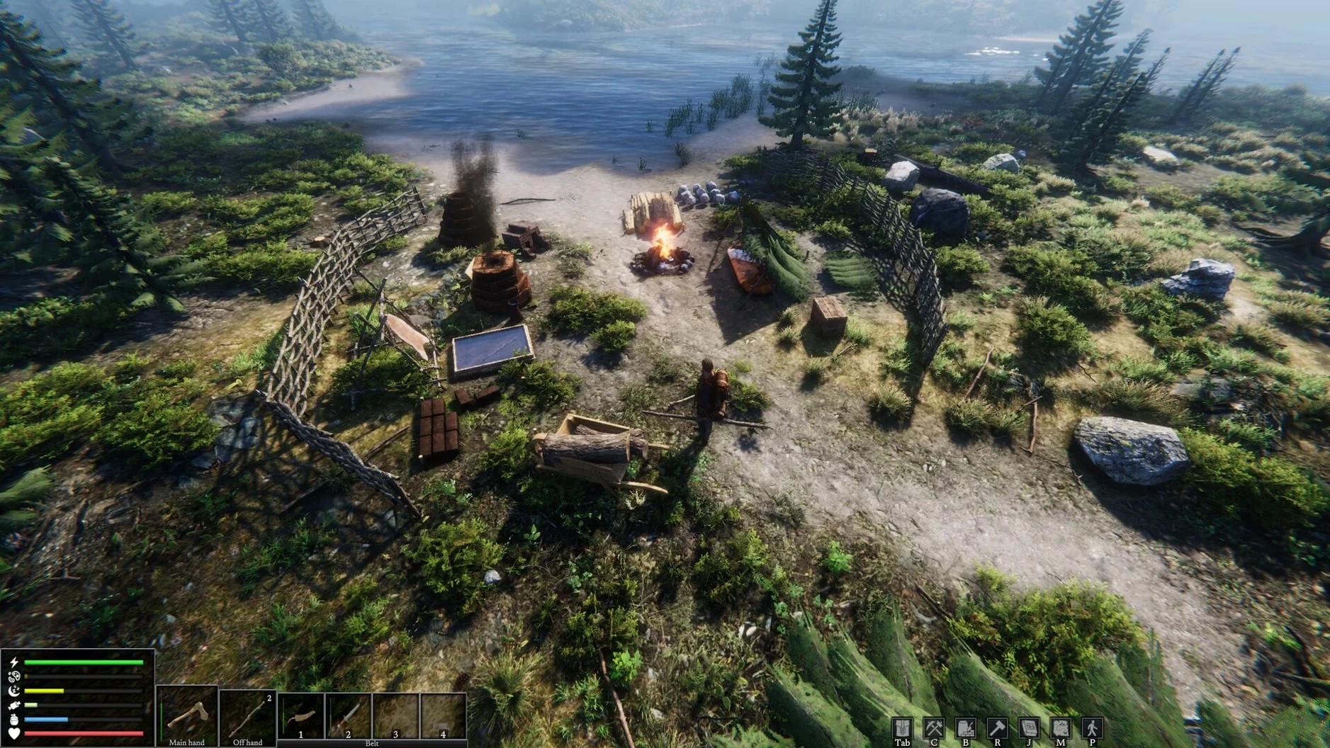 The Last Plague: Blight walkthrough 4 The Last Plague: Blight app screen 4