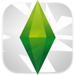 The Sims 4 launcher icon