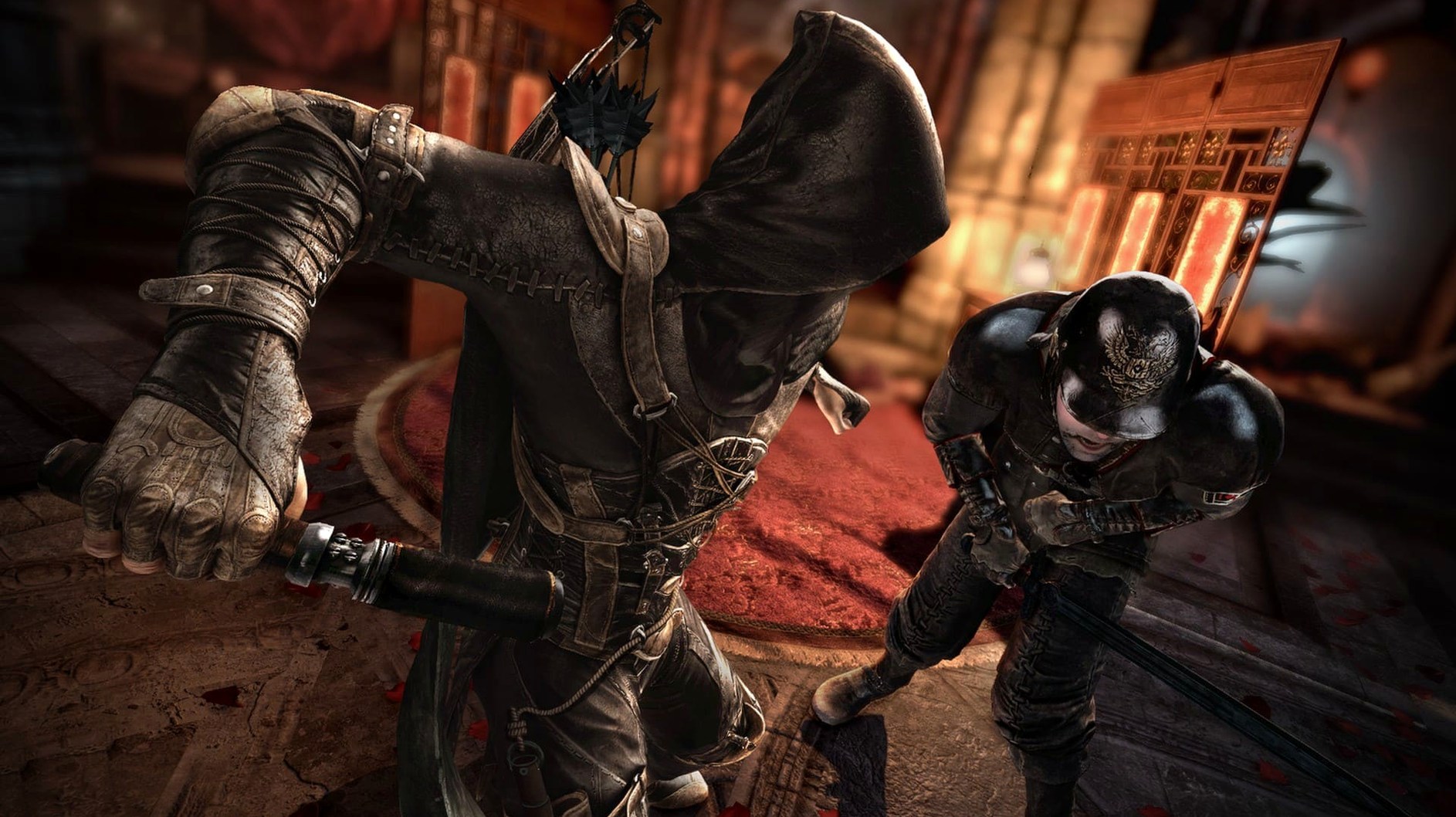 Thief: Master Thief Edition macOS window 2