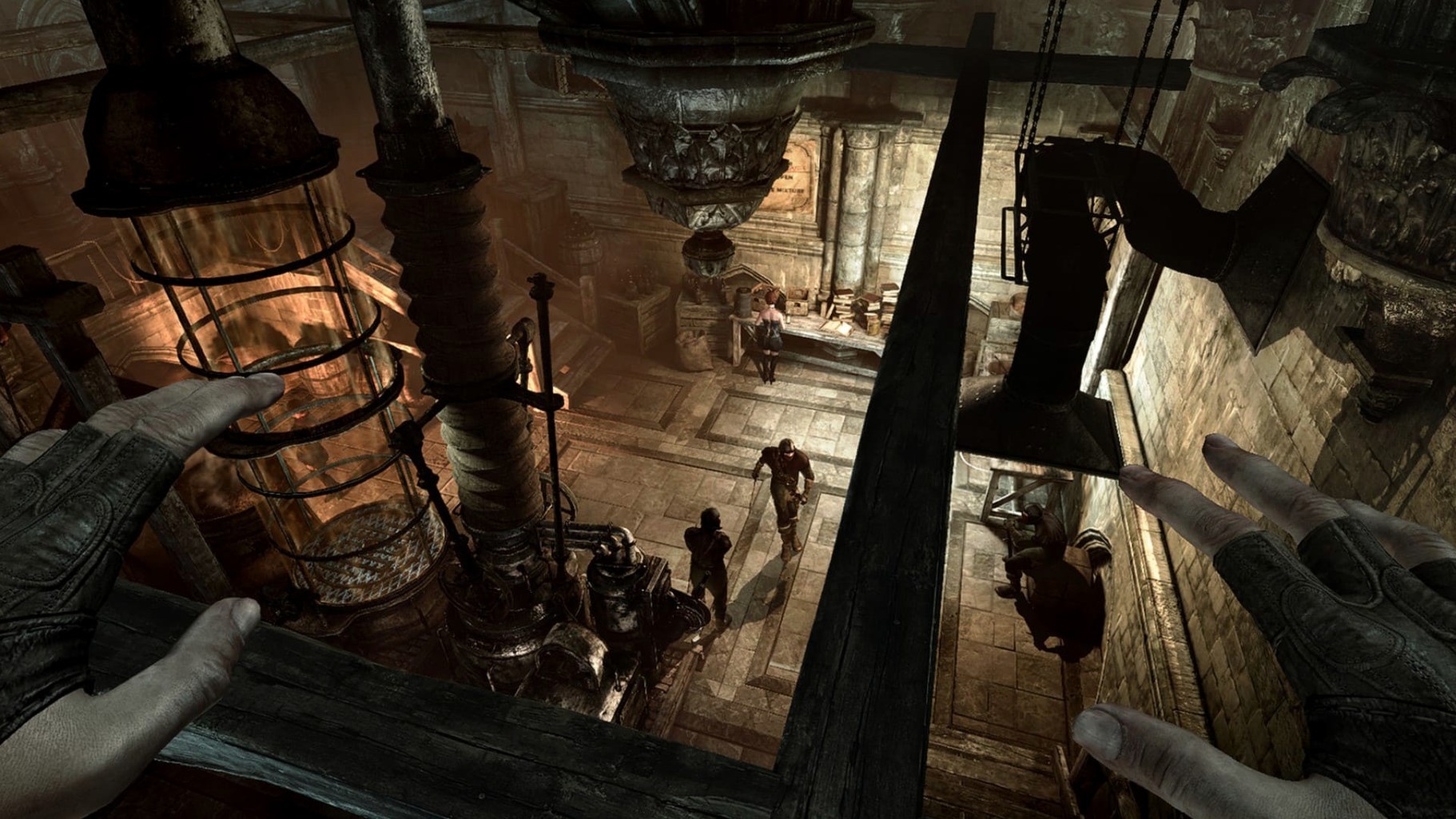 Thief: Master Thief Edition macOS window 3
