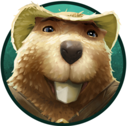 Timberborn launcher icon