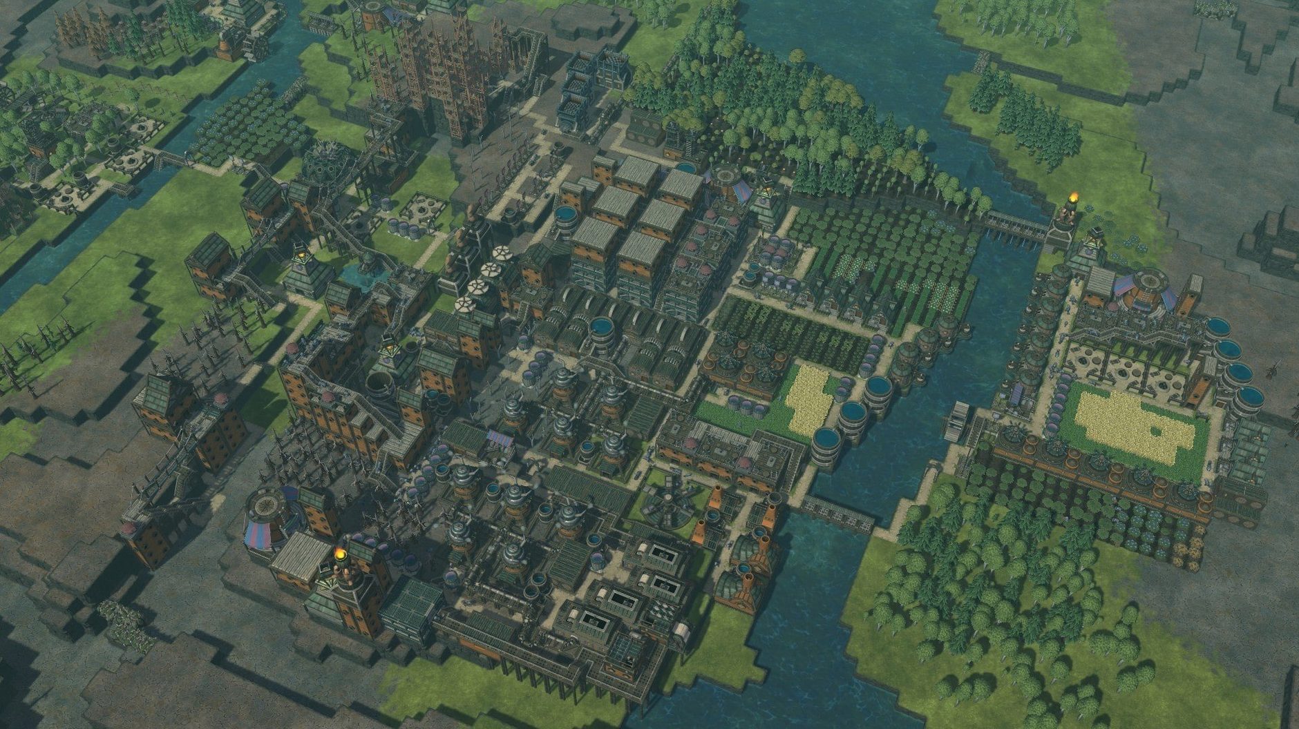 Timberborn app screen 5