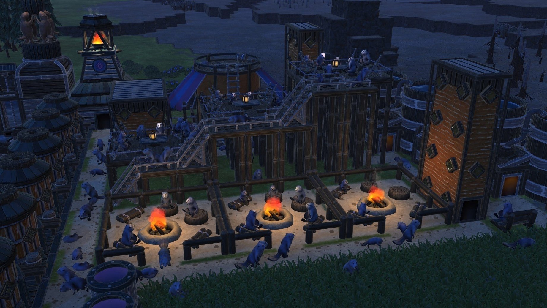 Timberborn app screen 6