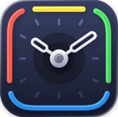 Timing launcher icon