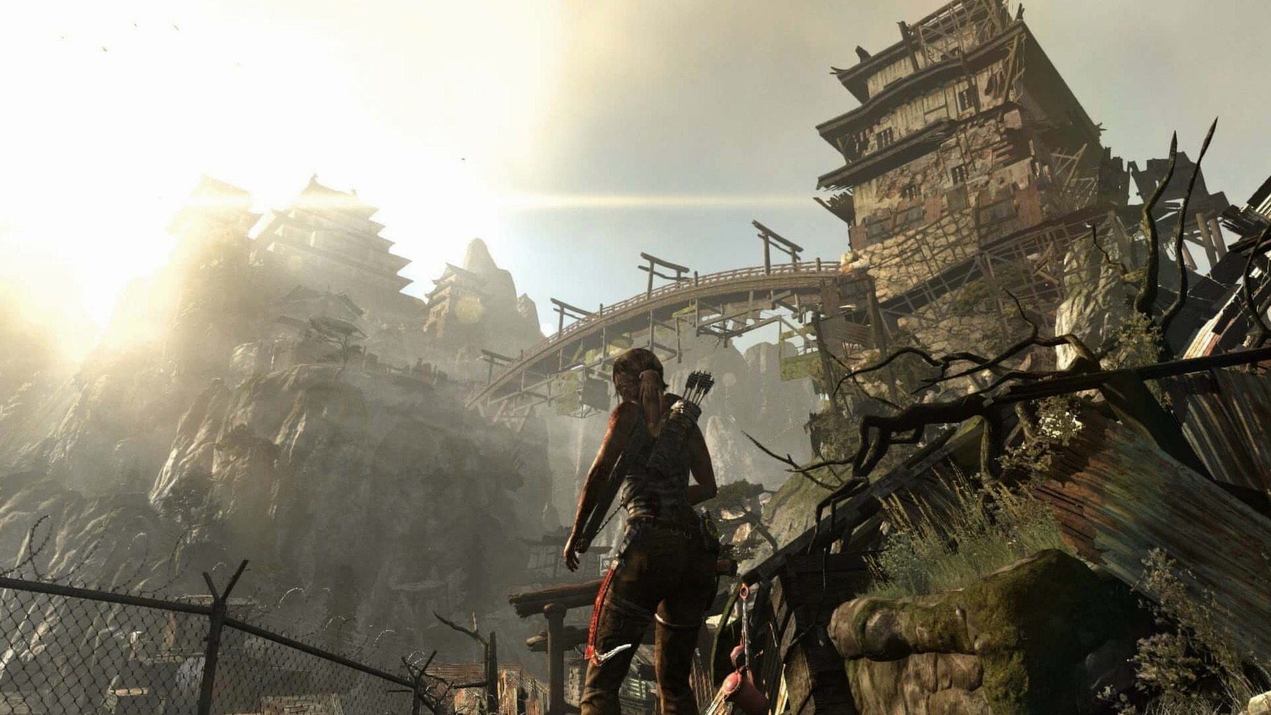 Tomb Raider: GOTY — example 1 download tomb raider goty for mac: app overview