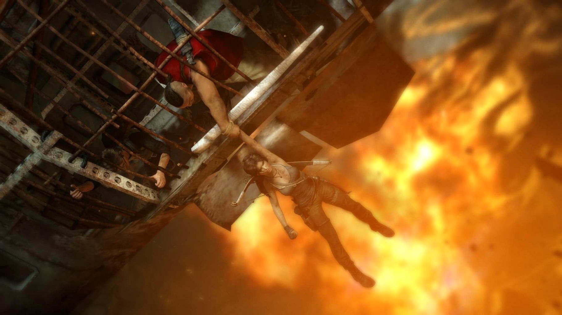 Tomb Raider: GOTY — example 4 Tomb Raider: GOTY macOS window 4