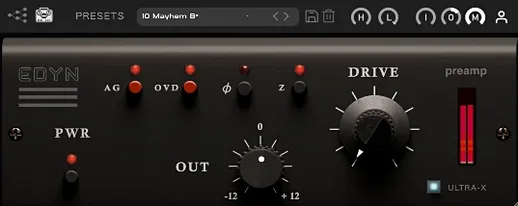 Tone Empire EDYN launcher icon