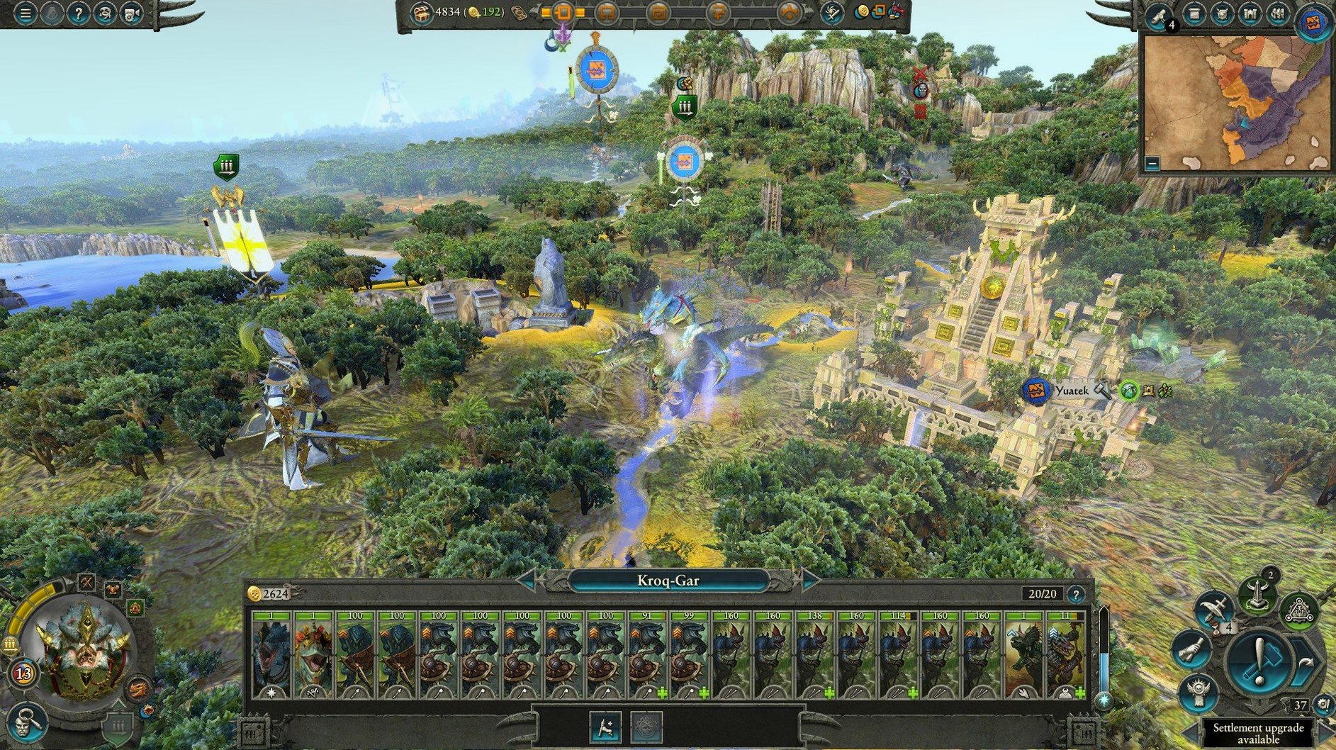 Total War: WARHAMMER II app screen 3