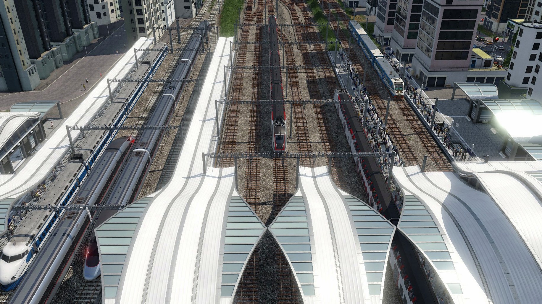 Transport Fever 2 — example 4 Transport Fever 2 macOS window 4