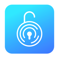TunesKit iPhone Unlocker identity mark