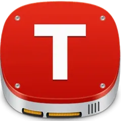 Tuxera NTFS launcher icon