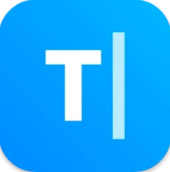 Typinator identity mark