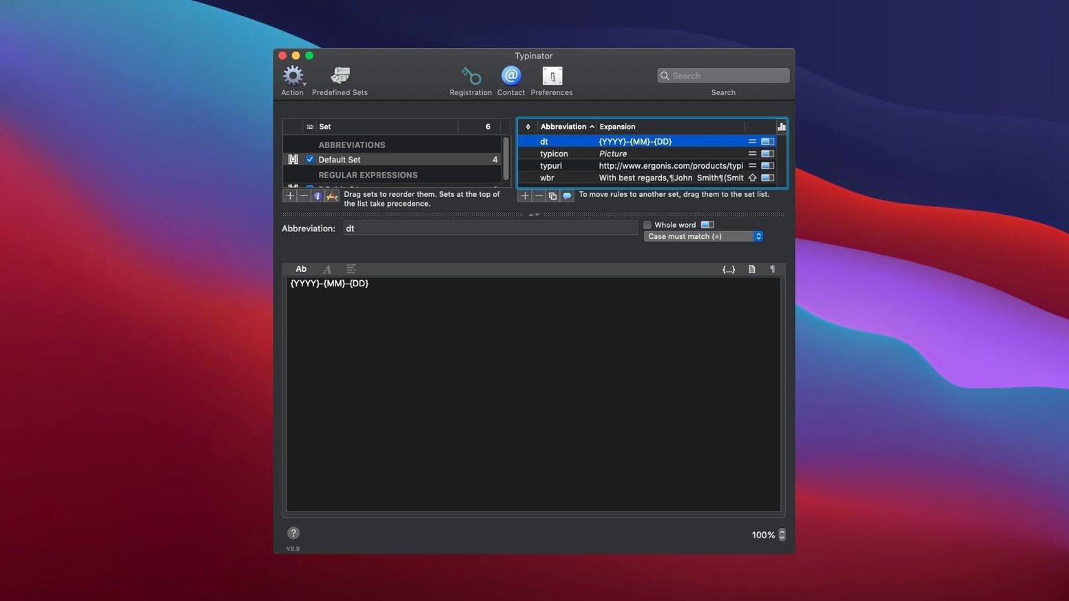 Typinator walkthrough 1 download typinator for mac: app overview