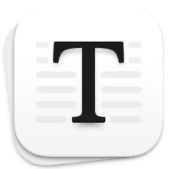 Typora launcher icon