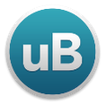 uBar launcher icon