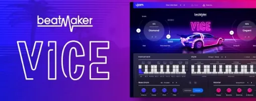 UJAM Beatmaker VICE launcher icon