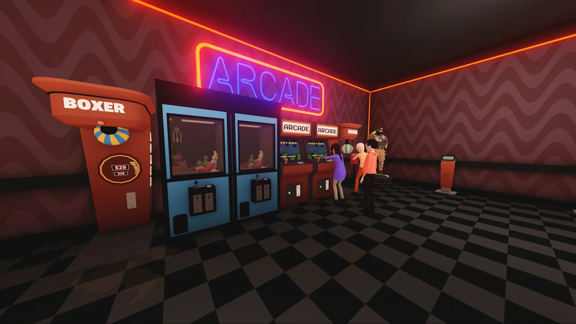 download ultimate theater simulator for mac: the interface