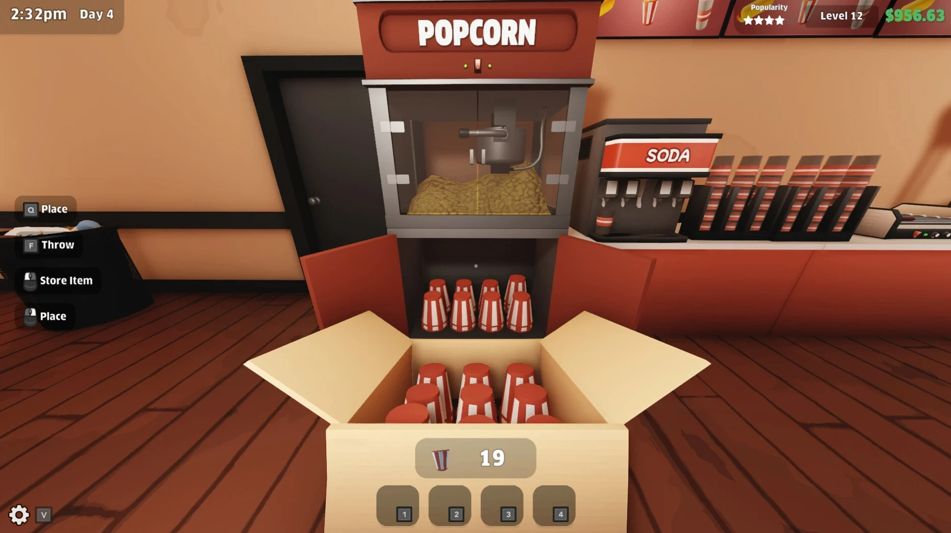 Ultimate Theater Simulator app screen 2