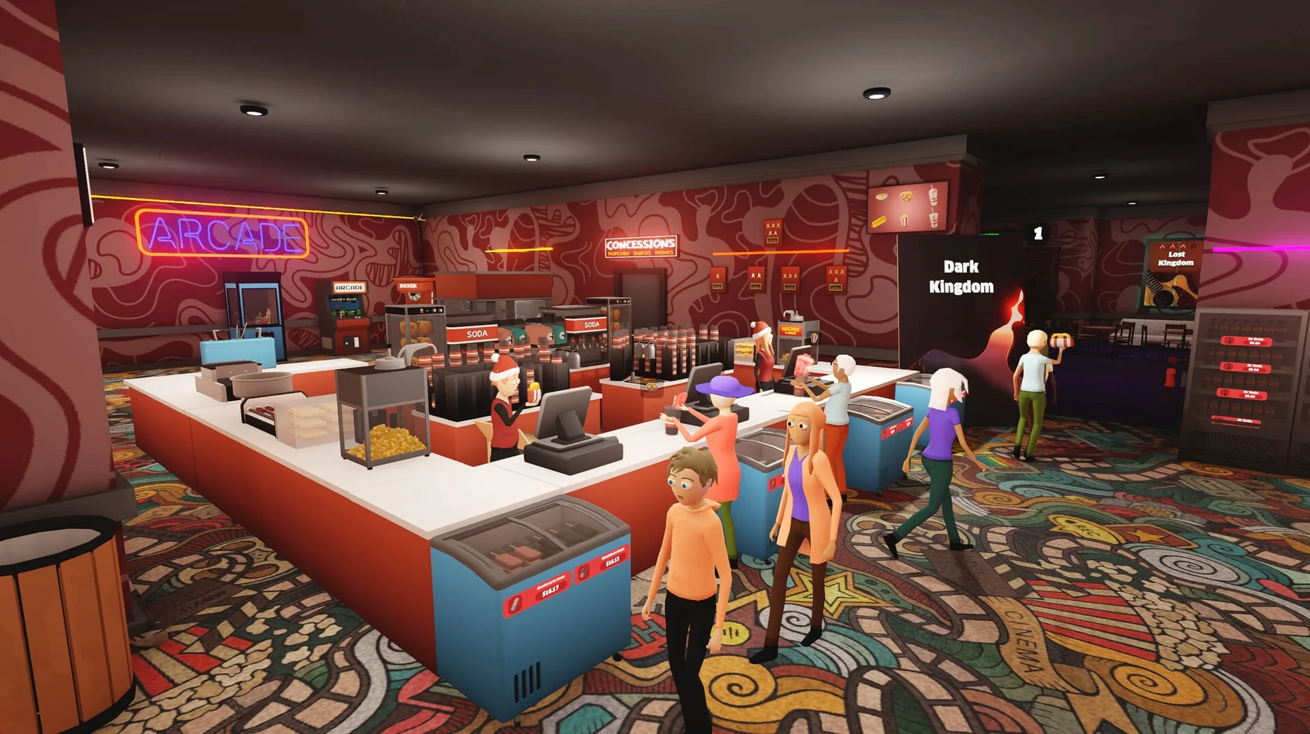 Ultimate Theater Simulator app screen 3