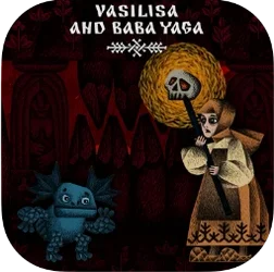 Vasilisa and Baba Yaga launcher icon