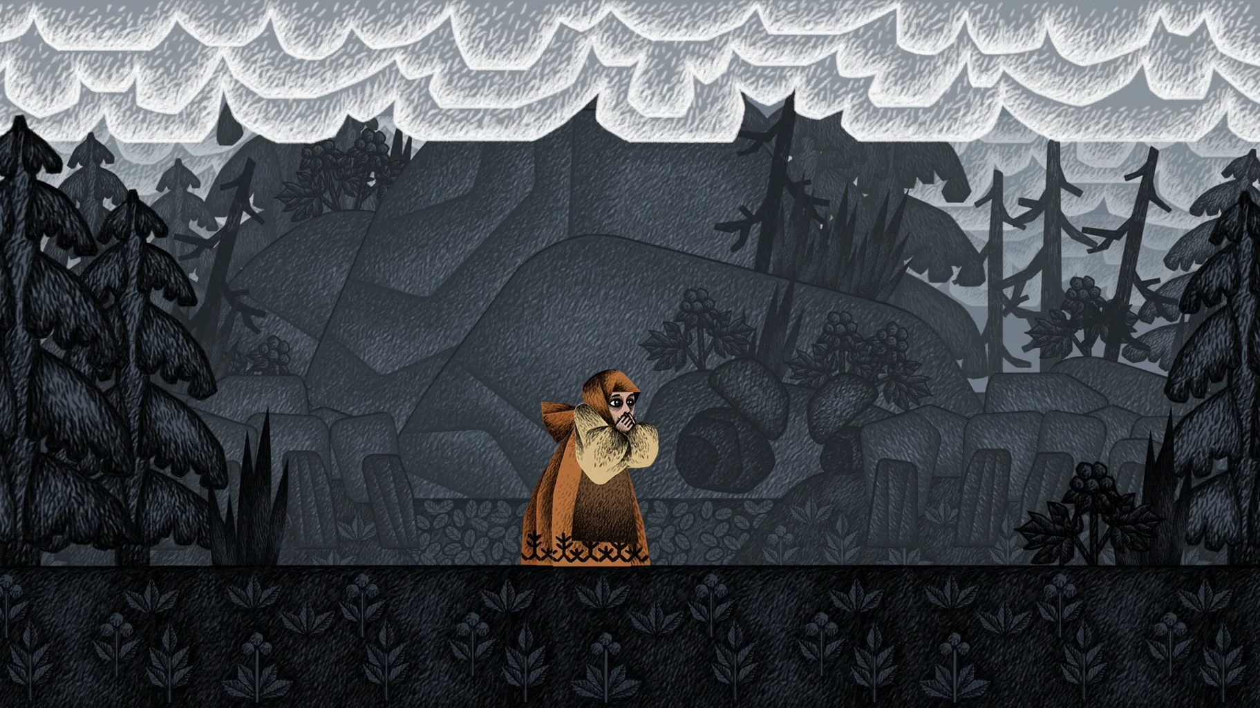 Vasilisa and Baba Yaga walkthrough 1 vasilisa and baba yaga for mac free download: the interface
