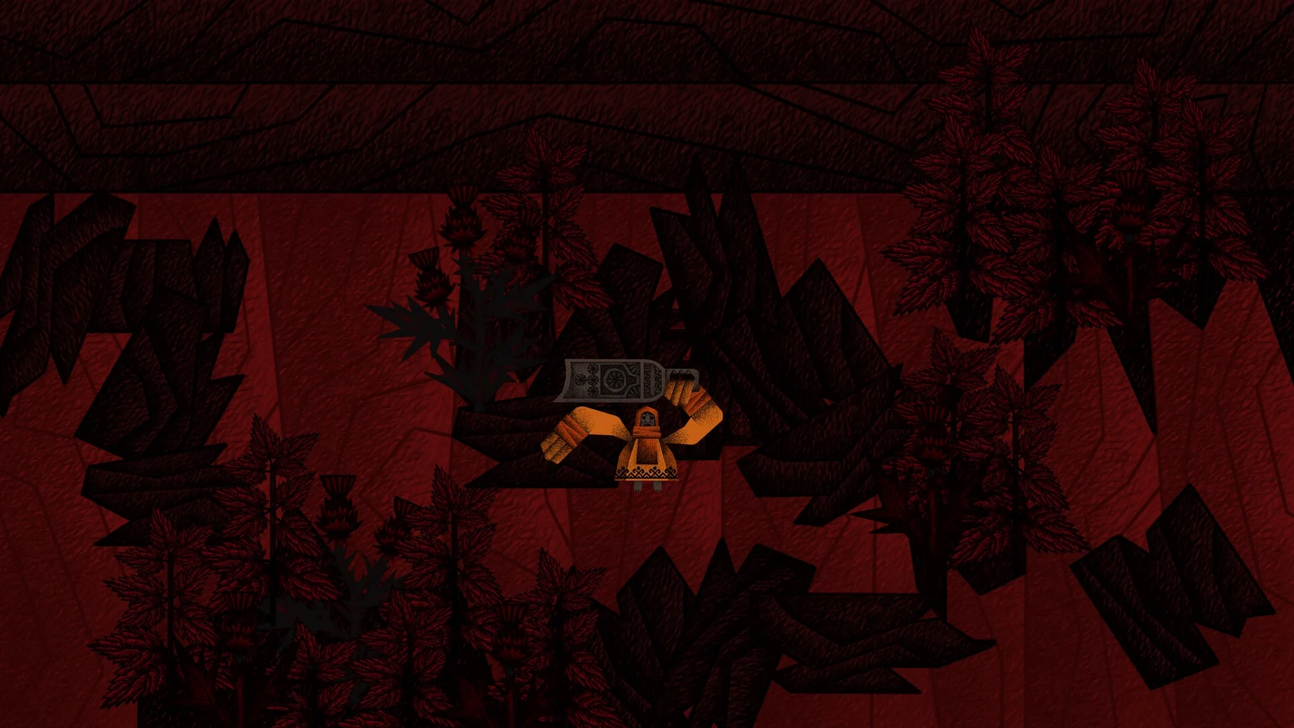 Vasilisa and Baba Yaga walkthrough 3 Vasilisa and Baba Yaga app screen 3