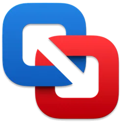 VMware Fusion Pro identity mark