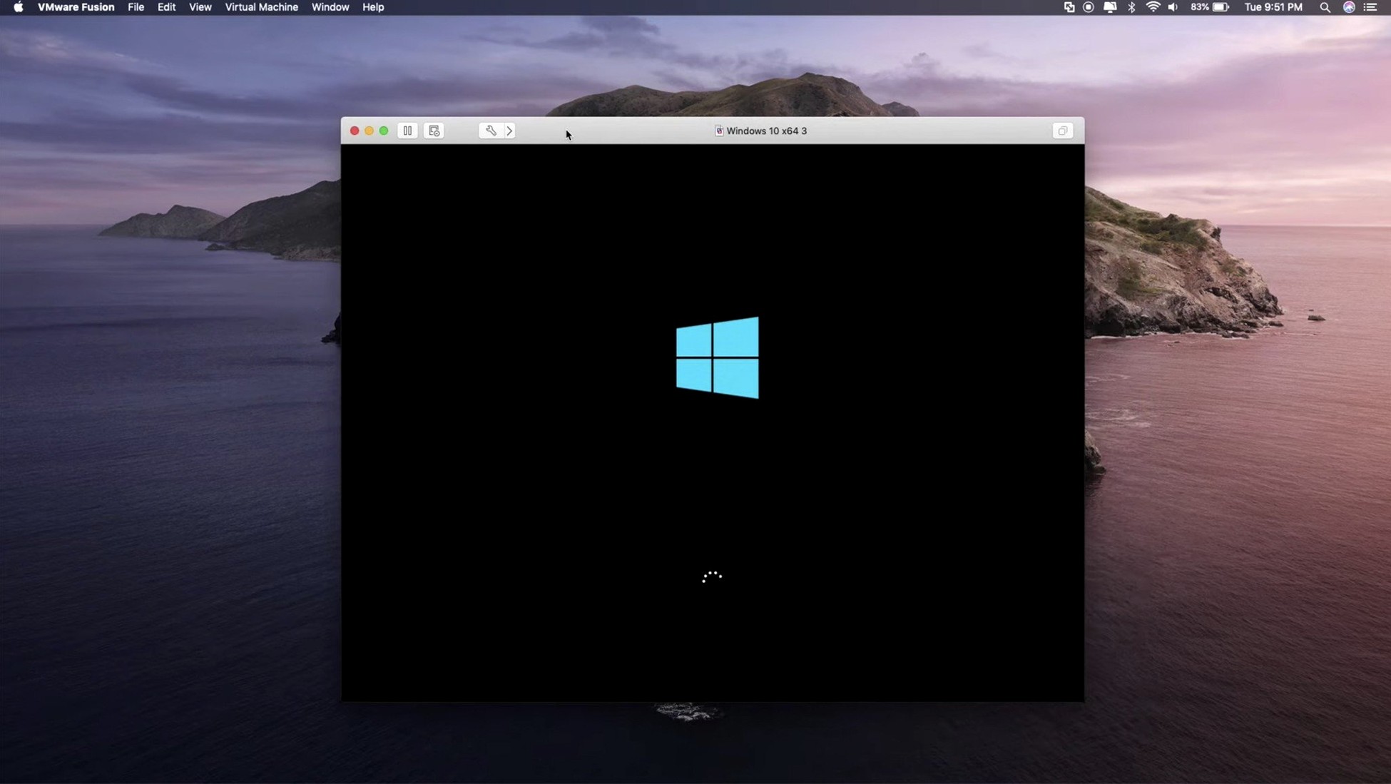 VMware Fusion Pro walkthrough 1 vmware download torrent: app overview