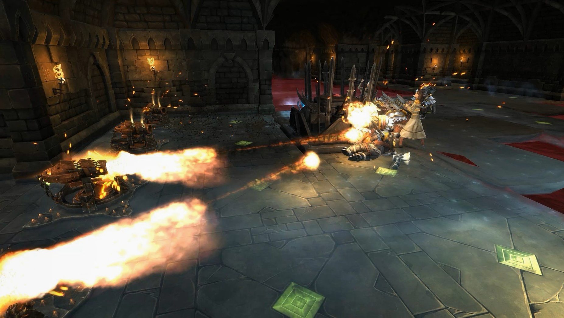 war for the overworld mac torrent: the interface