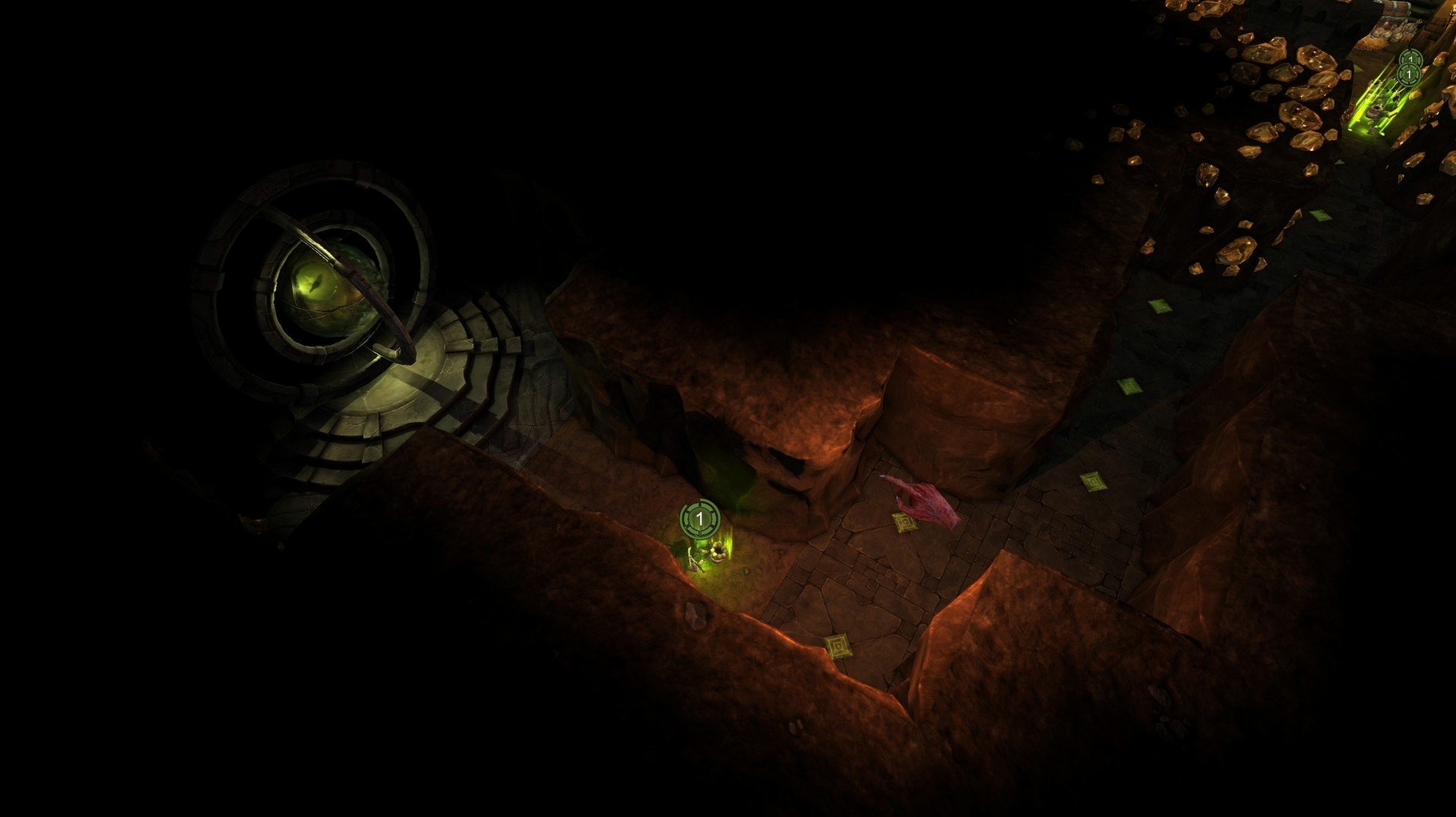 War for the Overworld macOS window 3