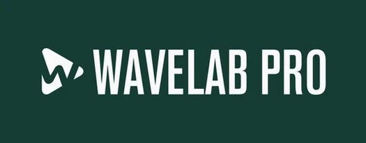 WaveLab Pro identity mark
