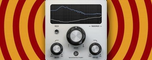 Wavesfactory Trackspacer identity mark