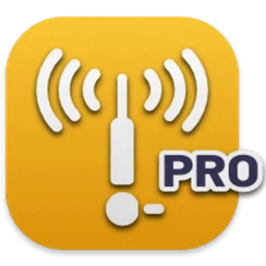 WiFi Explorer Pro 3 launcher icon