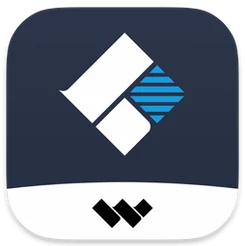 Wondershare Recoverit launcher icon