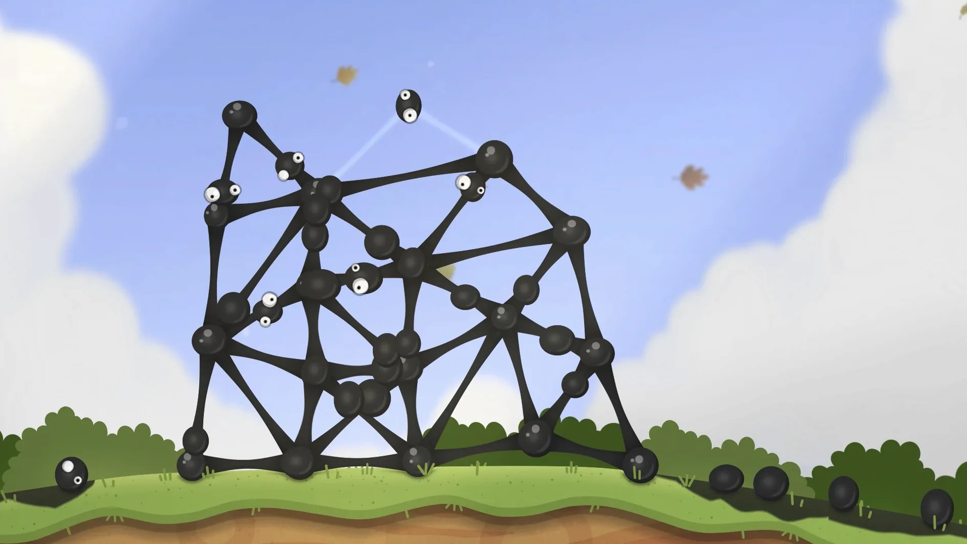 World of Goo 2 walkthrough 3 World of Goo 2 app screen 3