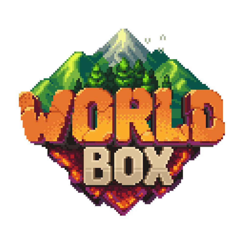WorldBox - God Simulator identity mark