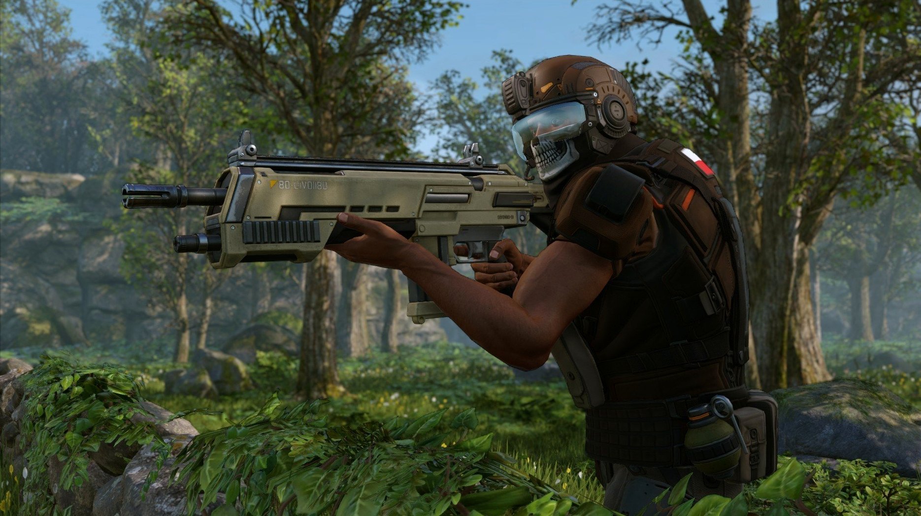 XCOM 2 Collection app screen 2