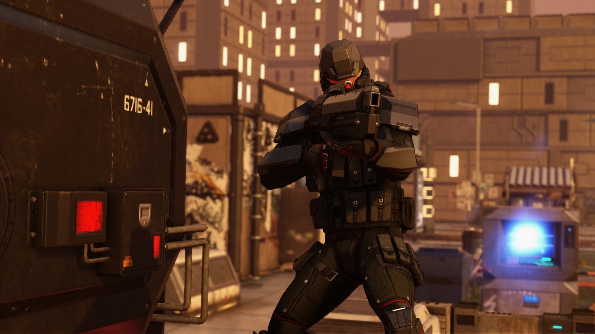 XCOM 2 Collection app screen 3