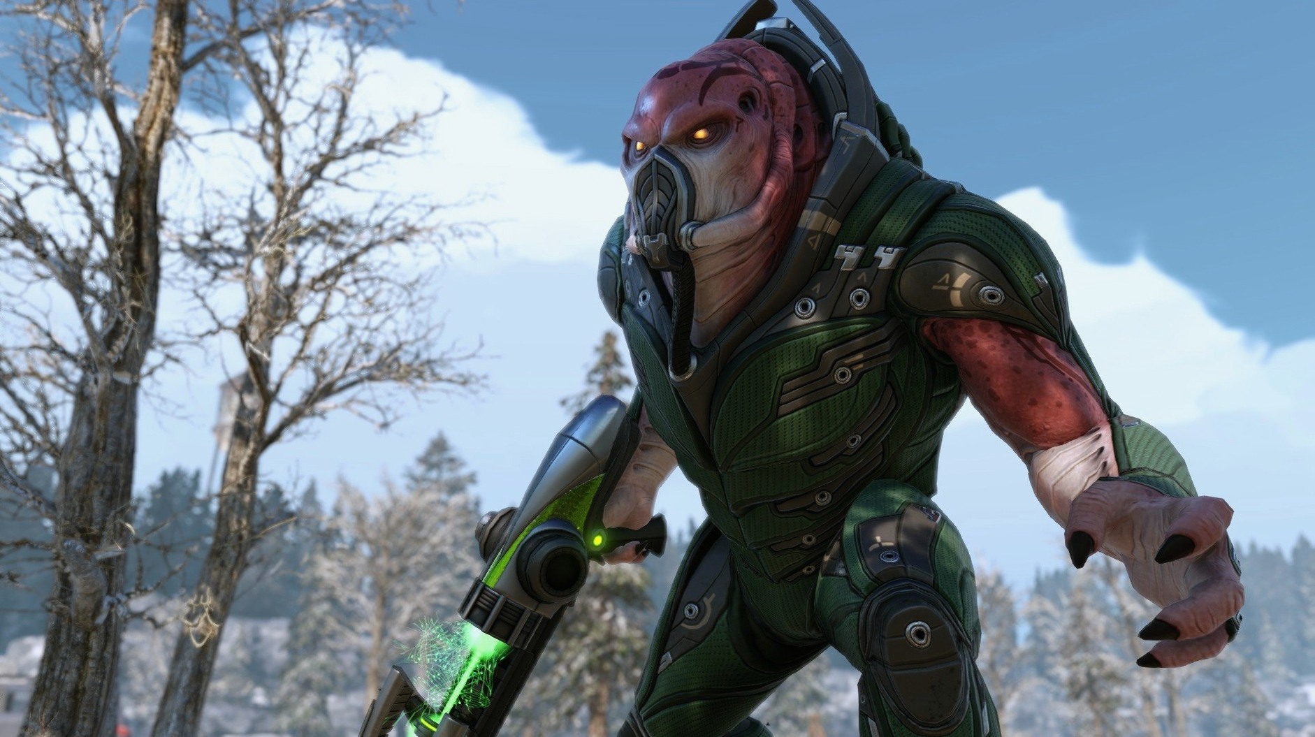 XCOM 2 Collection app screen 4