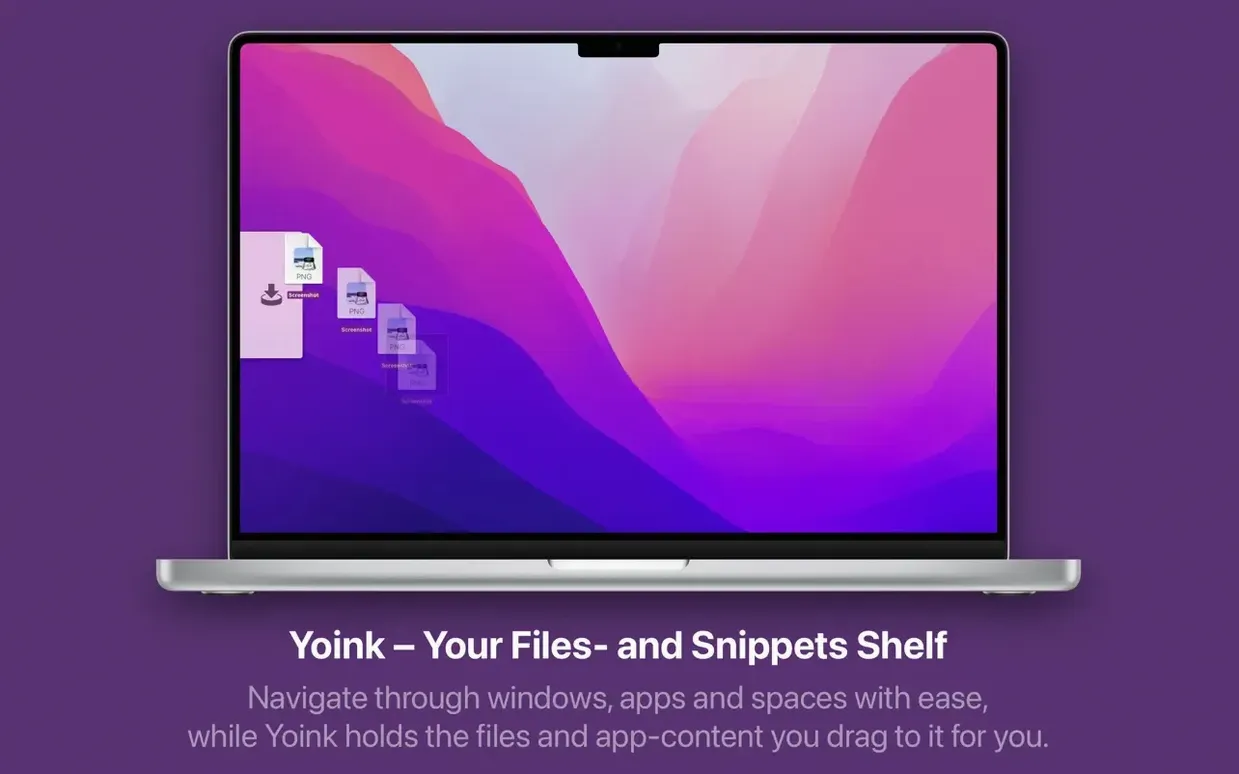 download yoink for mac: app overview